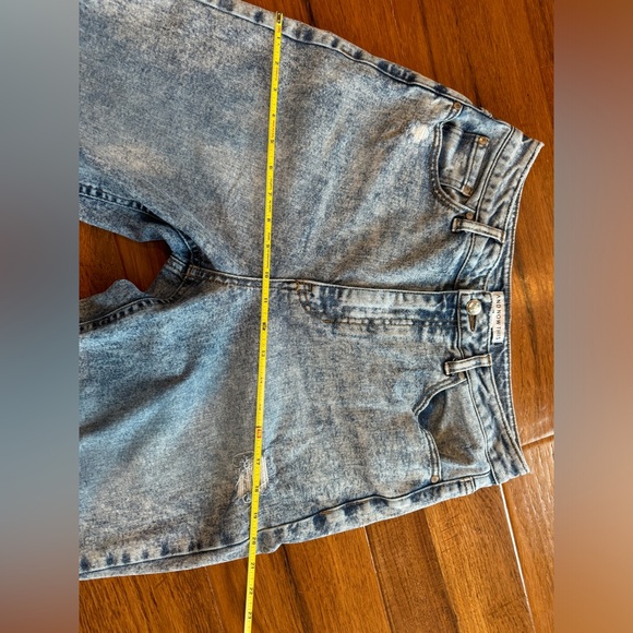 Acid wash jeans - Picture 5 of 7